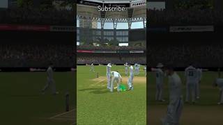 Ball hitten graphics in real cricket 24 😭 cricket [upl. by Raasch]