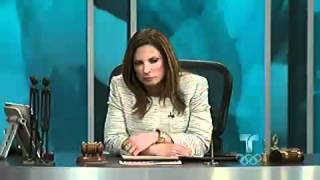 Caso Cerrado 25 de Mayo 2012 Parte 2 de 5 [upl. by Cam276]