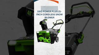 ✅Best Electric Snow Blower  Top 5 Picks shorts [upl. by Eniad]