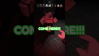 The best Roblox horror game💀 [upl. by Attelrak]