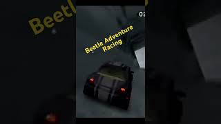 And I Landed it Beetle Adventure Racing n64 nintendo gaming [upl. by Irrok]