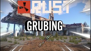 ABUSING RUST OXUMS GAS STATION [upl. by Li581]