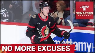 Ottawa Senators Goaltending Ownership Situations Addressed No More Excuses [upl. by Ardella]