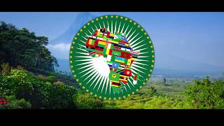 African Singers and Orchestras celebrate Africa Day with the ‘African Union Anthem’ [upl. by Adnael]