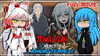 Tengu Tribe React To Rimuru Tempest  GCRV  FULL PART [upl. by Panthia]