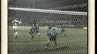 SK Slavia Praha  Cesta pohárem UEFA 199596 [upl. by Leatrice300]