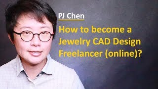 How to Become a Jewelry CAD Design Freelancer Online QA Session 2019 [upl. by Colton]