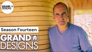 Grand Designs UK  Full Episode  Season 14 Episode 03  South Cornwall [upl. by Leuqar]