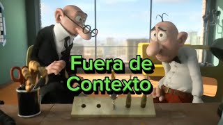 Mortadelo y Filemón fuera de contexto [upl. by Yrtua]