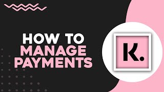 How to Manage Your Klarna Payments in the App Quick amp Easy [upl. by Nussbaum]