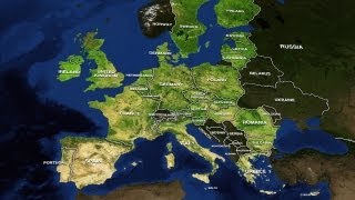 Fragmentation in Europe Agenda [upl. by Lethia95]