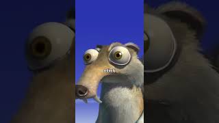 Ice Age Scrat detail [upl. by Bria]