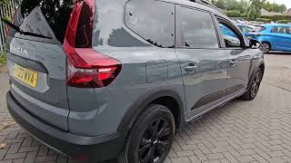 Dacia Jogger 10 TCe Extreme SE Euro 6 ss 5dr [upl. by Gonnella]