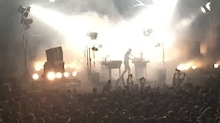 Richie Hawtin CLOSE  Movement Detroit 2017 [upl. by Aknaib]