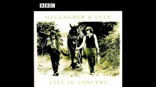 Gallagher amp Lyle ♪ Breakaway  Live [upl. by Bonnice536]