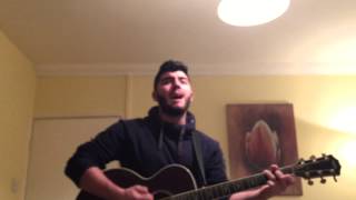 4 5 Seconds  Rihanna Kanye West Paul McCartney acoustic cover [upl. by Frederick]