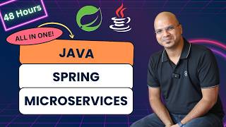 Complete Java Spring and Microservices course [upl. by Nylevol724]