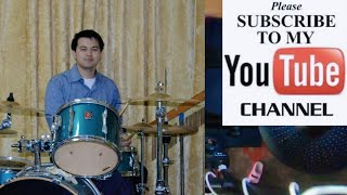 Huling Sandali by December Avenue Drum cover by Reniel [upl. by Einahteb230]