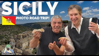 Sicily Photo Road Trip Dont Miss These 4 Essential Stops [upl. by Shabbir]