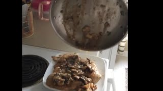 Chicken Marsala… This is an oldie but goodie [upl. by Deacon]