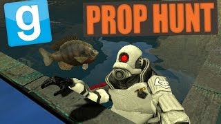 Dlive amp Friends Play  Garrys Mod Prop Hunt  SOMETHINGS FISHY 40 [upl. by Nuahsel399]