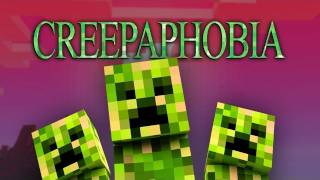 Creepaphobia  Minecraft Creeper Parody Animation  VerbalProcessing [upl. by Chelton871]