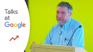 The Conscience of a Liberal  Paul Krugman  Talks at Google [upl. by Meraree]