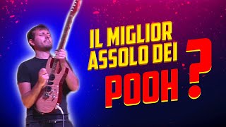 Il Miglior Assolo dei Pooh  Ivan Corbino Dodi Battaglia Cover [upl. by Bond]