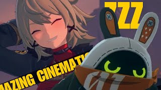 ZZZ all 12 Cinematics JP dub [upl. by Millan]