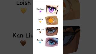 Eyes Drawing Challenge 👁️ Different Styles [upl. by Faxun]