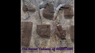 ENUMA ELISH The Seven Tablets of Creation Audiobook with music [upl. by Casady]