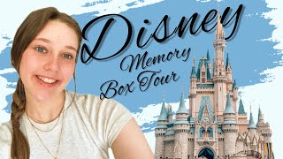 💞CALLING ALL FLORIDA LOVERS💞 What’s in my Disney memory box🏰Rollonholidays brogantatexo [upl. by Skyler]