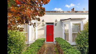 BOTTOMRY COTTAGE 6 SANDYCOVE AVENUE EAST SANDYCOVE COUNTY DUBLIN A96 NA72 [upl. by Aerdnaed]