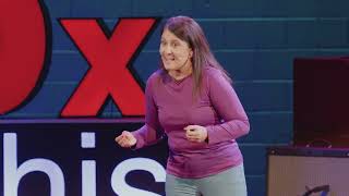 Humor is Not Lost in Translation  Dr Diana Ruggiero  TEDxMemphis [upl. by Doownel141]