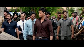 Dashing CM Bharath Full In Hindi Dubbed  Mahesh Babu  Kiara Advani  Prakash Raj  Review amp Facts [upl. by Ollehto181]