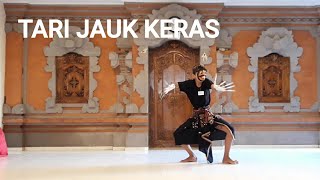 TARI JAUK KERAS [upl. by Sonia559]