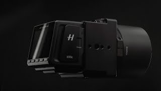 Hasselblad A6D100c [upl. by Arretnahs]