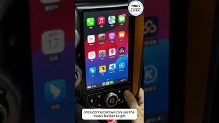 How to install and use Carplay on Mclaren 720S！carrepair Carplay Mclaren 720S Mclaren720S [upl. by Nanine557]