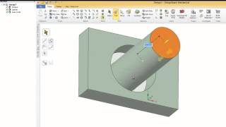 DesignSpark Mechanical Pull Tool [upl. by Napas571]