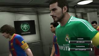 PES 2013 Pro Evolution Soccer Official Trailer [upl. by Elletnahs707]