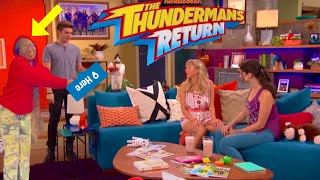 I was On The Thundermans Return episode 1  Unedited Sneak Peak [upl. by Philipa60]