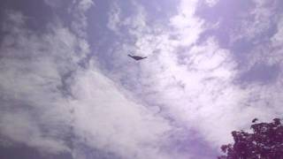 Stealth Bomber disappears [upl. by Aleen]