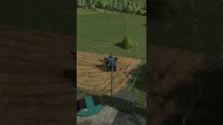 mulchen 17 ls22 fs22 timelapse landwirtschaft landwirtschaftssimulator22 farming [upl. by Eeltrebor748]