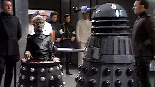 Meet the First Daleks  Genesis of the Daleks  Doctor Who [upl. by Alwitt]