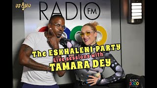 Tamara Dey  The eskhaleni party live sessions Oct 25th 2024 [upl. by Monreal]