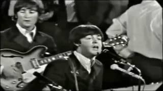 The Beatles  quotYesterdayquot live in Munich 1966 [upl. by Adianes]