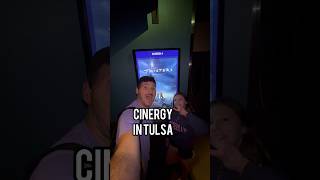 Cinergy Entertainment in Tulsa Oklahoma 🕹️🍿shorts [upl. by Rento900]