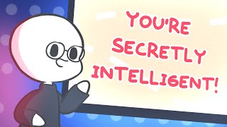 9 Signs of a Secretly Intelligent Person [upl. by Aseretairam232]