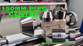 150mm Pipe Centre amp Viewer Gift [upl. by Naima]