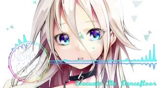 Evacuate The Dancefloor  Cascada Nightcore [upl. by Aubarta]